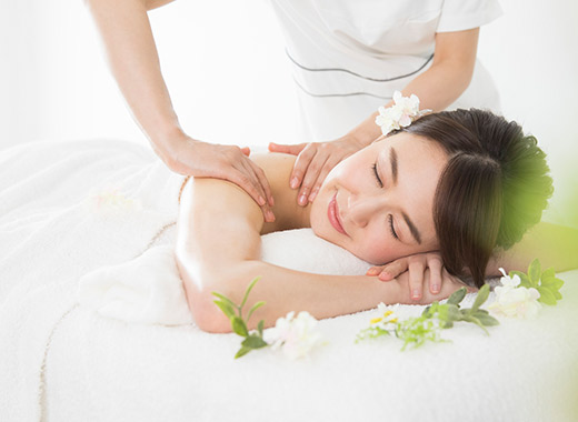 ボディトリートメント