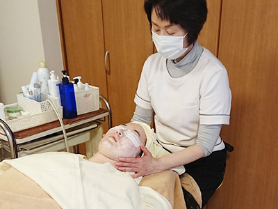 フェイシャル・ソニックコース 75分