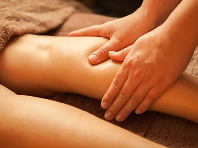 リフレクソロジー